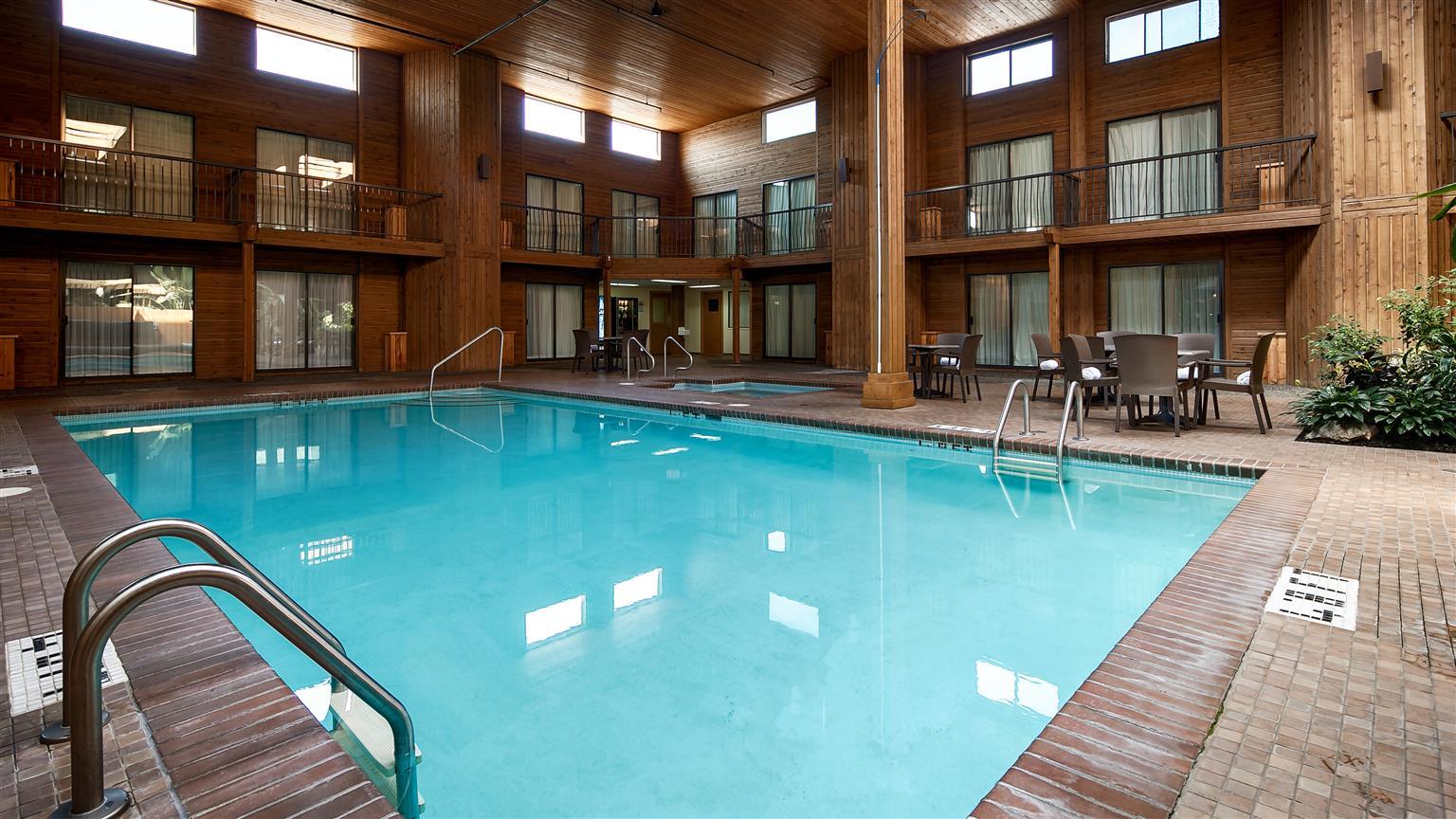 Surestay Hotel By Best Western Chilliwack Zewnętrze zdjęcie
