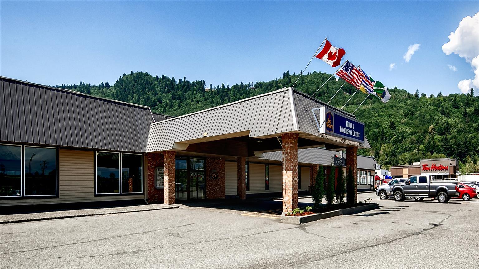 Surestay Hotel By Best Western Chilliwack Zewnętrze zdjęcie
