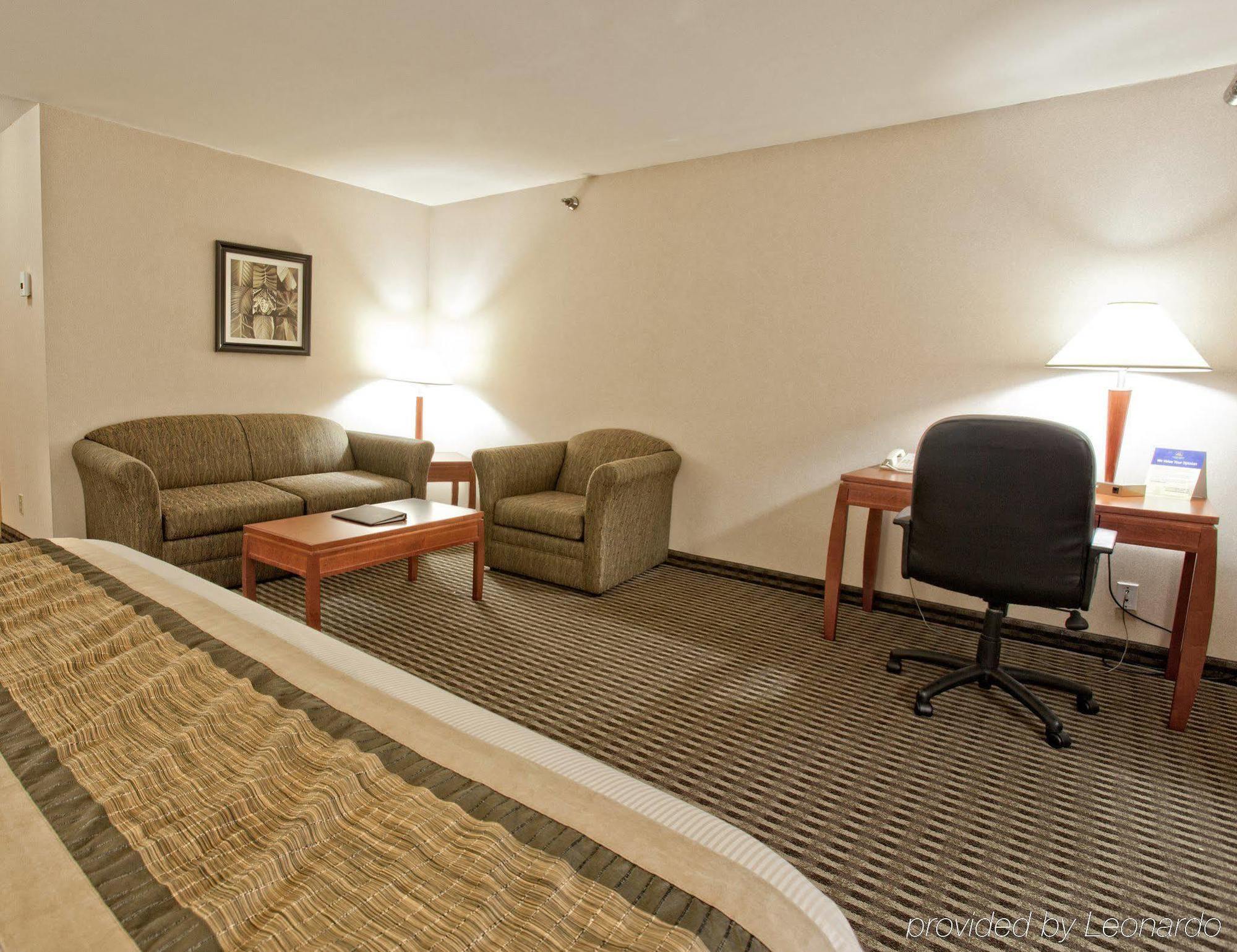 Surestay Hotel By Best Western Chilliwack Zewnętrze zdjęcie