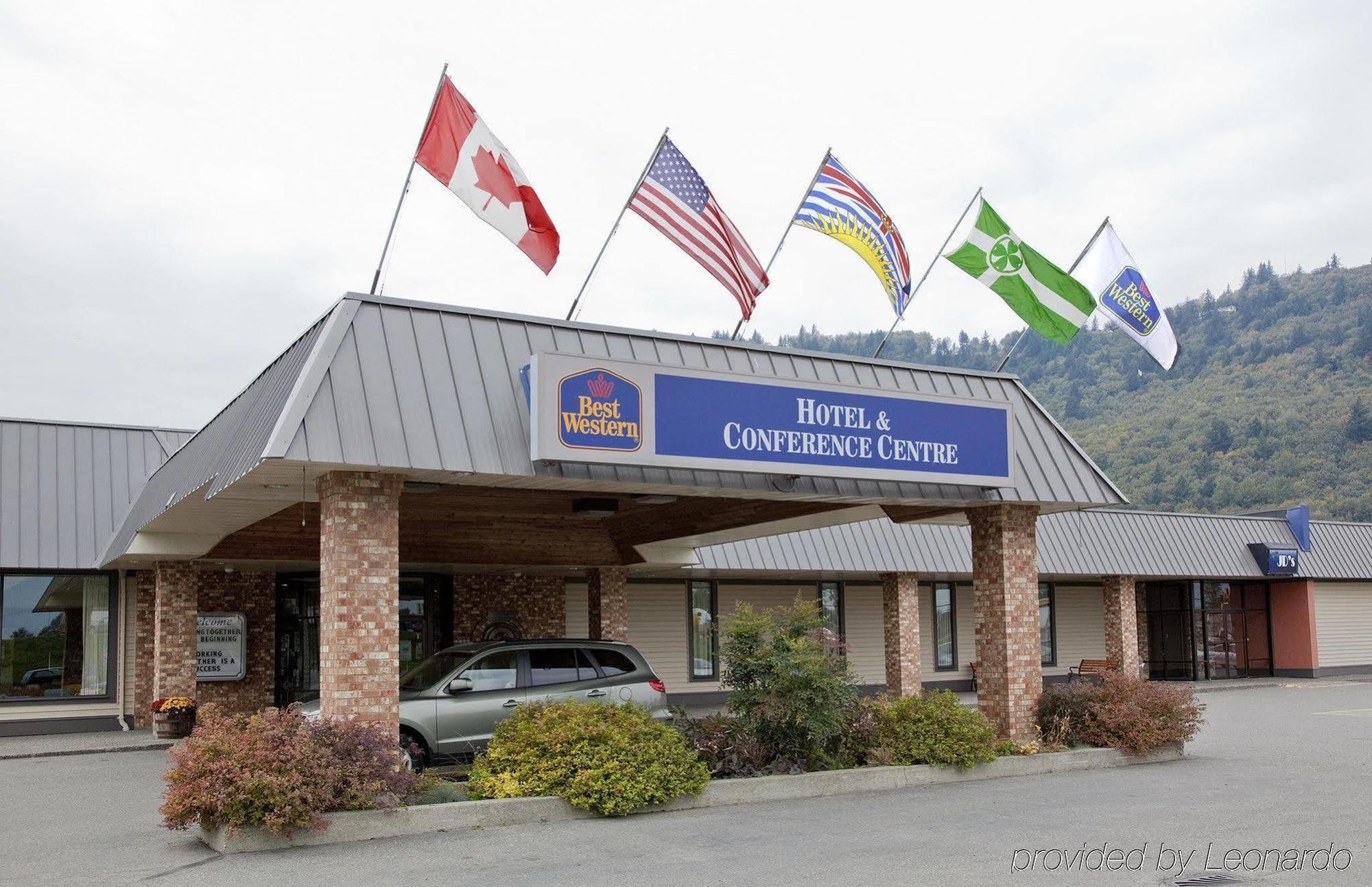 Surestay Hotel By Best Western Chilliwack Zewnętrze zdjęcie