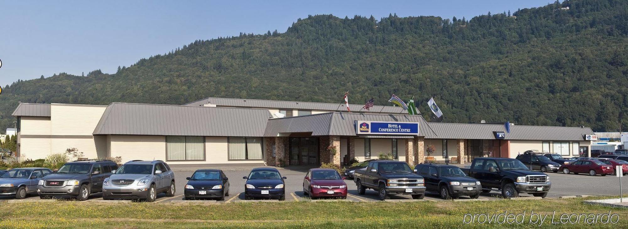 Surestay Hotel By Best Western Chilliwack Zewnętrze zdjęcie