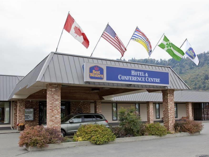 Surestay Hotel By Best Western Chilliwack Zewnętrze zdjęcie