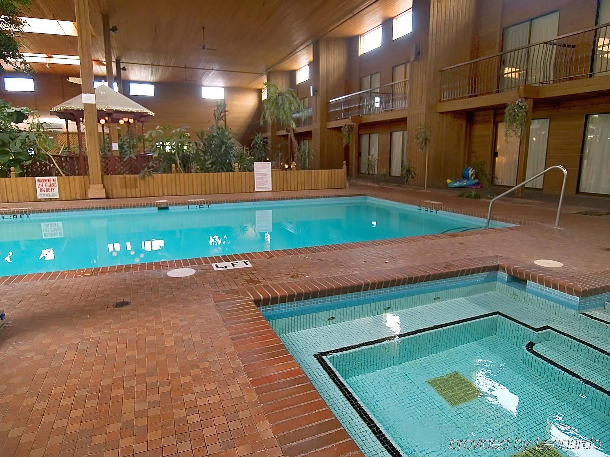 Surestay Hotel By Best Western Chilliwack Zewnętrze zdjęcie