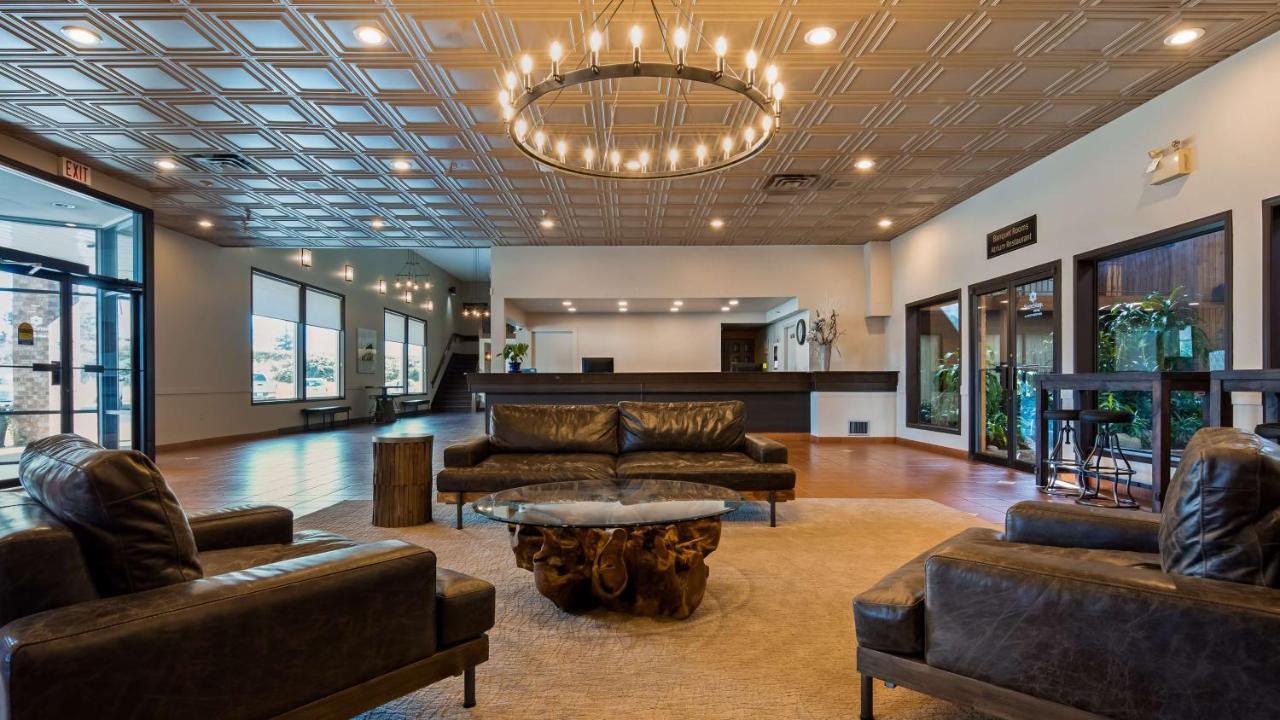 Surestay Hotel By Best Western Chilliwack Zewnętrze zdjęcie
