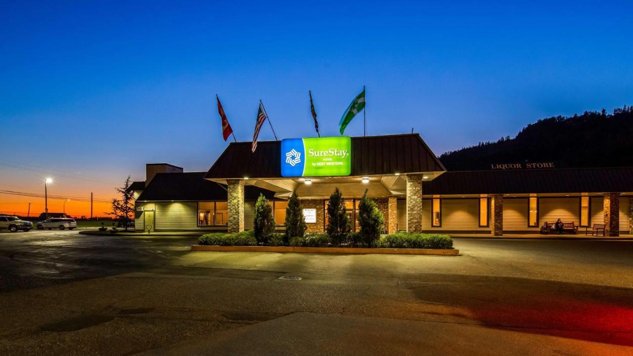 Surestay Hotel By Best Western Chilliwack Zewnętrze zdjęcie