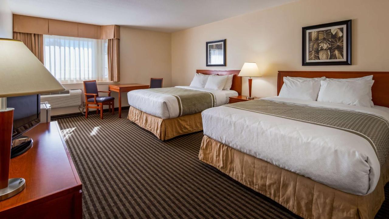 Surestay Hotel By Best Western Chilliwack Zewnętrze zdjęcie