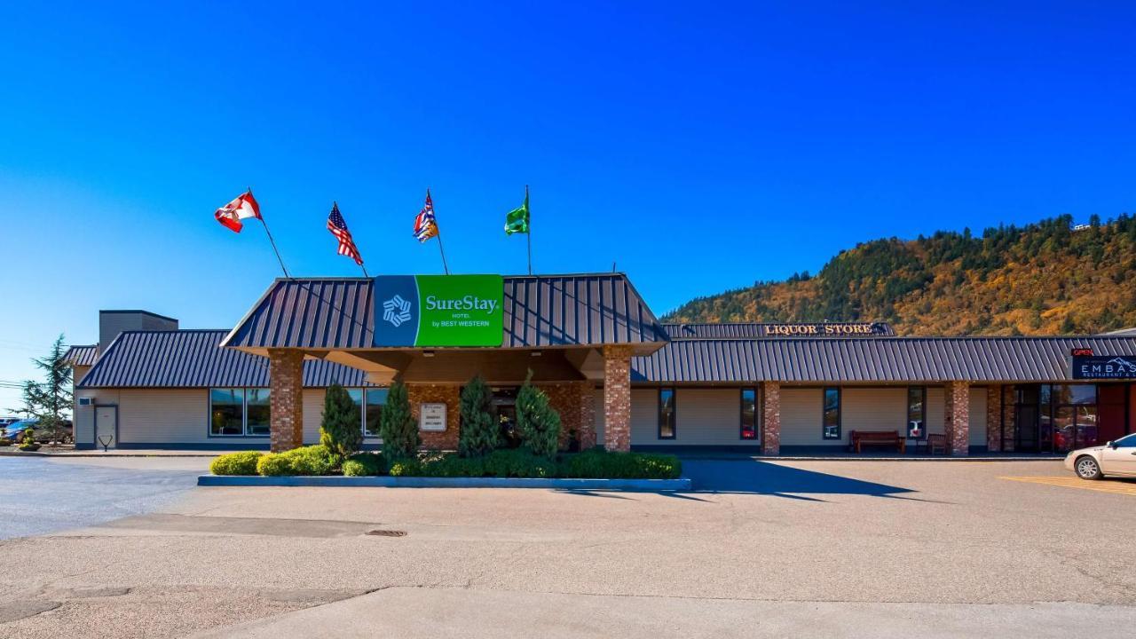 Surestay Hotel By Best Western Chilliwack Zewnętrze zdjęcie
