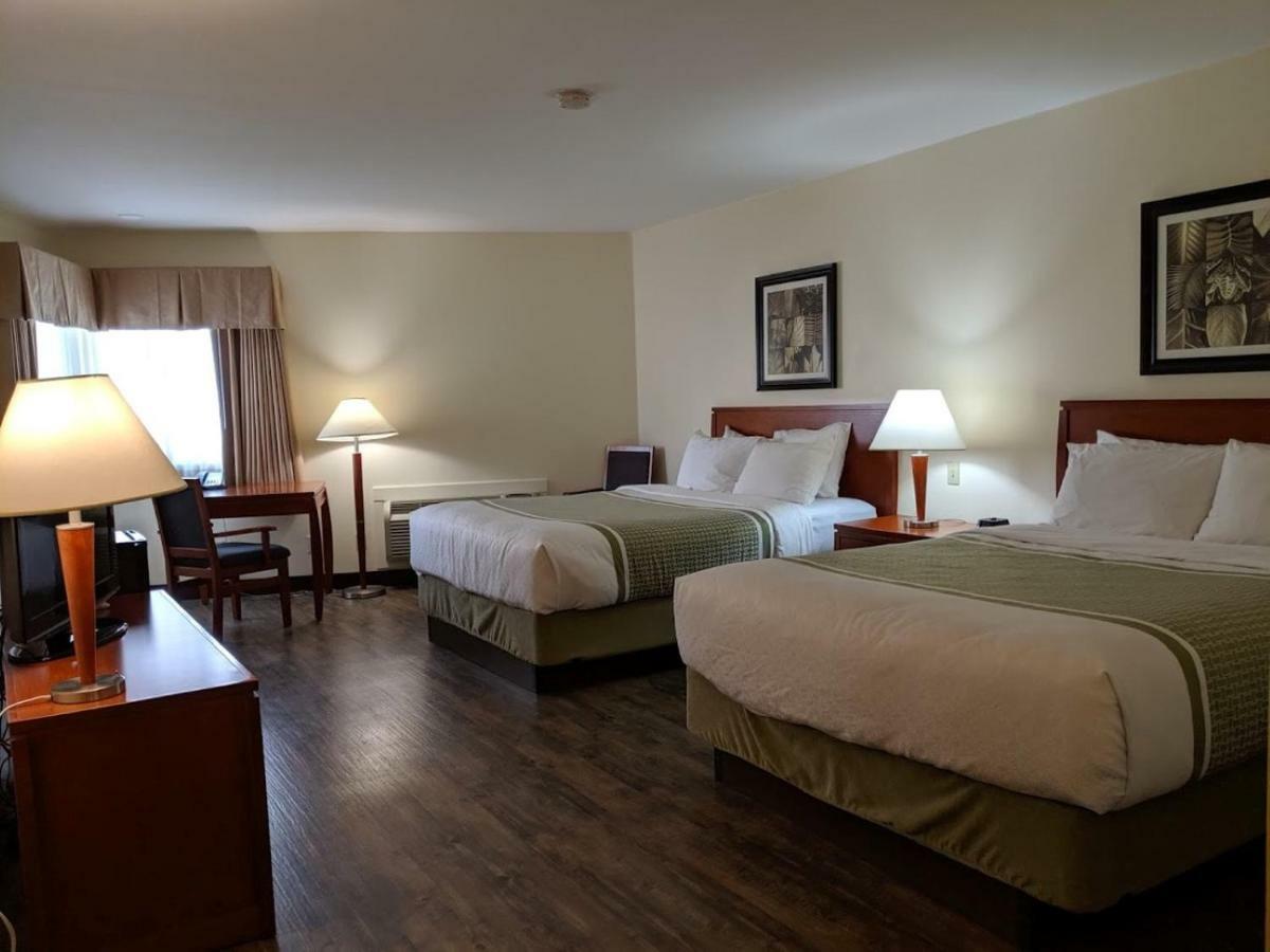 Surestay Hotel By Best Western Chilliwack Zewnętrze zdjęcie