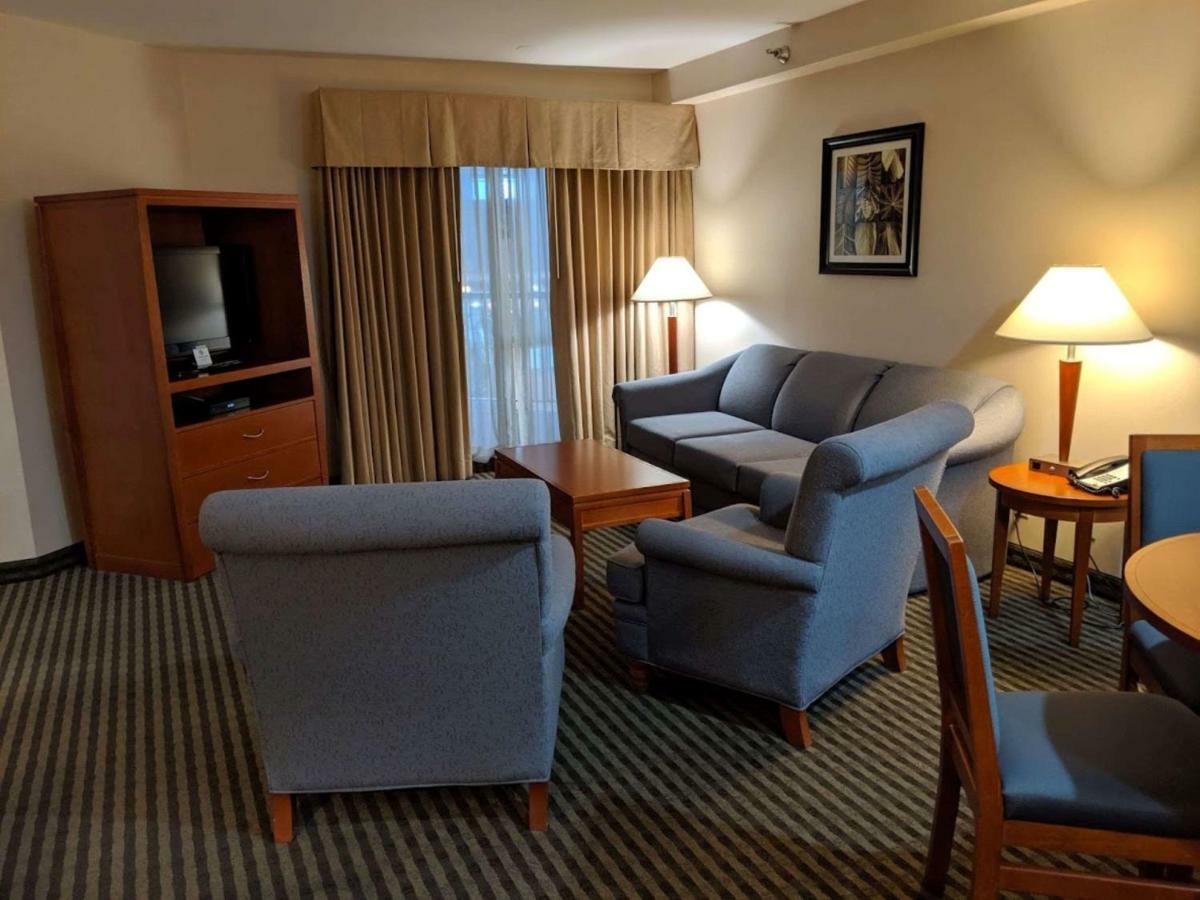 Surestay Hotel By Best Western Chilliwack Zewnętrze zdjęcie
