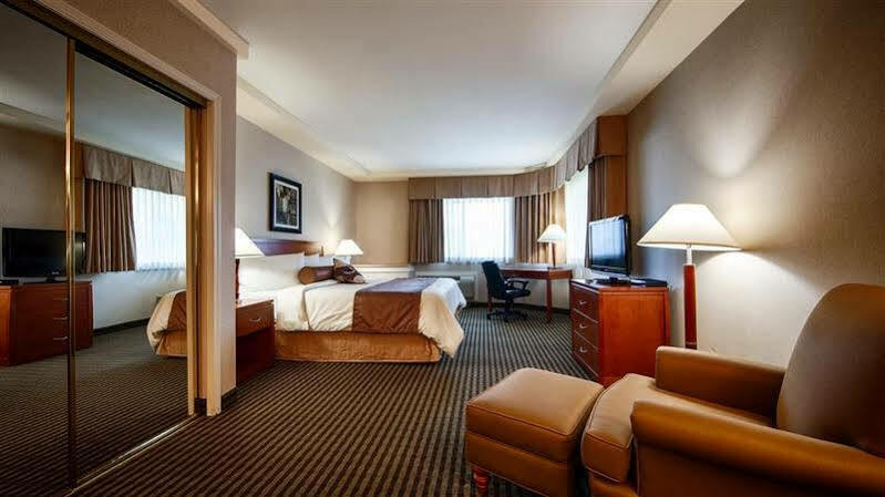 Surestay Hotel By Best Western Chilliwack Zewnętrze zdjęcie